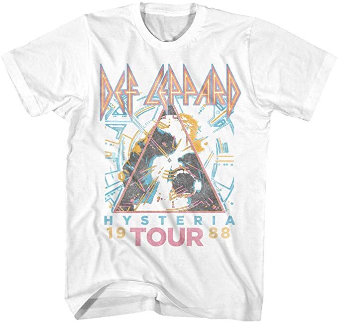 American Chinchilla deleniti Rock Shirt
